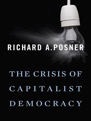 cover image of The Crisis of Capitalist Democracy